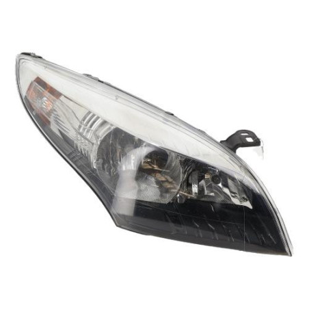 Optique avant principal droit (feux)(phare) RENAULT MEGANE 3