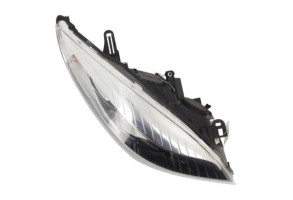 Optique avant principal droit (feux)(phare) RENAULT MEGANE 3 Photo n°5