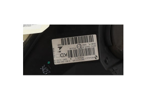 Optique avant principal droit (feux)(phare) RENAULT MEGANE 3 Photo n°6