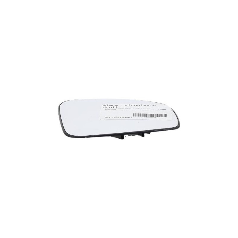 Glace retroviseur droit RENAULT MEGANE 3 Photo n°1