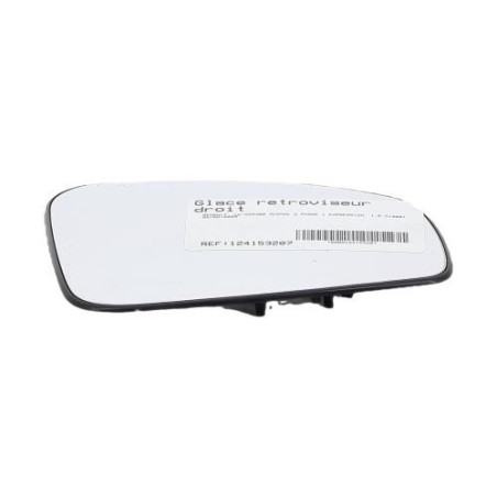 Glace retroviseur droit RENAULT MEGANE 3