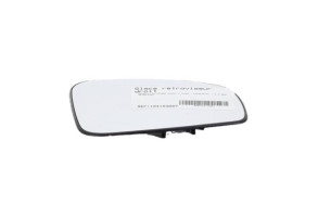 Glace retroviseur droit RENAULT MEGANE 3 Photo n°1