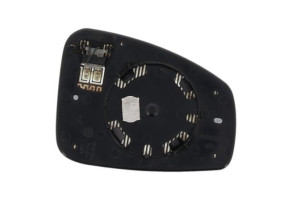 Glace retroviseur gauche RENAULT MEGANE 3 Photo n°6