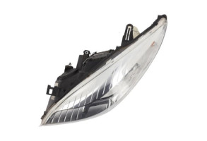 Optique avant principal gauche (feux)(phare) RENAULT MEGANE 3 Photo n°5