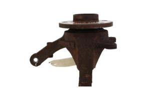 Pivot de moyeu avant gauche RENAULT TRAFIC 2 Photo n°2