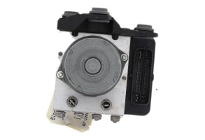 Bloc ABS (freins anti-blocage) VOLKSWAGEN POLO 6 Photo n°5