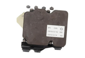 Bloc ABS (freins anti-blocage) VOLKSWAGEN POLO 6 Photo n°6