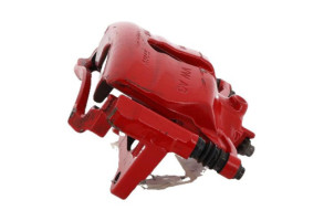 Etrier avant droit (freinage) VOLKSWAGEN POLO 6 Photo n°4