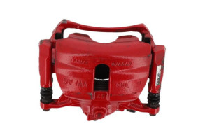 Etrier avant droit (freinage) VOLKSWAGEN POLO 6 Photo n°5