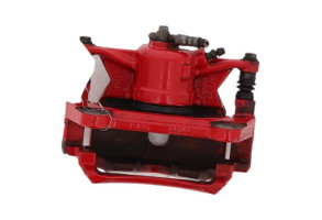 Etrier avant droit (freinage) VOLKSWAGEN POLO 6 Photo n°6