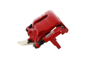 Etrier avant gauche (freinage) VOLKSWAGEN POLO 6 Photo n°1