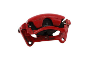 Etrier avant gauche (freinage) VOLKSWAGEN POLO 6 Photo n°2