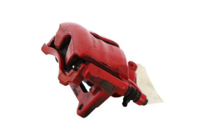 Etrier avant gauche (freinage) VOLKSWAGEN POLO 6 Photo n°3