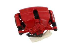 Etrier avant gauche (freinage) VOLKSWAGEN POLO 6 Photo n°4