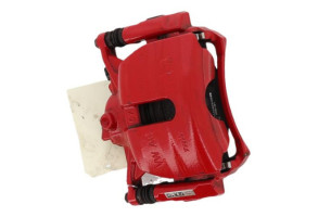 Etrier avant gauche (freinage) VOLKSWAGEN POLO 6 Photo n°5