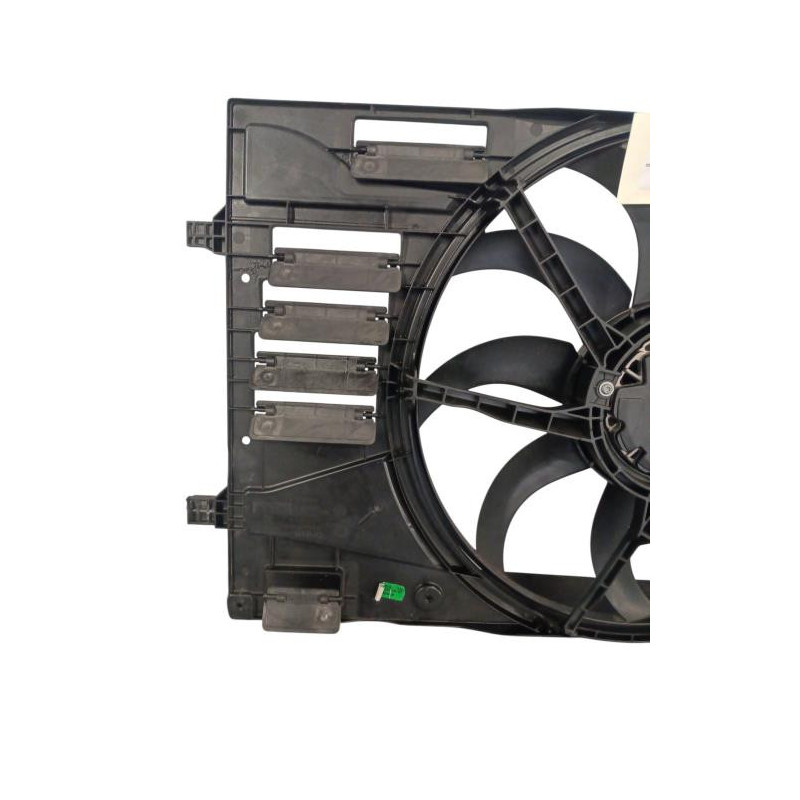 Moto ventilateur radiateur VOLKSWAGEN POLO 6 Photo n°1
