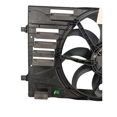 Moto ventilateur radiateur VOLKSWAGEN POLO 6
