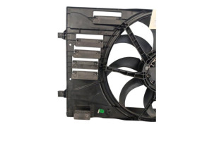 Moto ventilateur radiateur VOLKSWAGEN POLO 6 Photo n°1