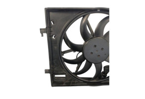 Moto ventilateur radiateur VOLKSWAGEN POLO 6 Photo n°4