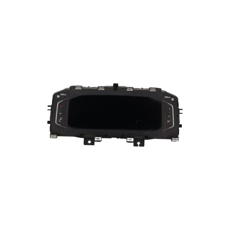 Compteur VOLKSWAGEN POLO 6 Photo n°1