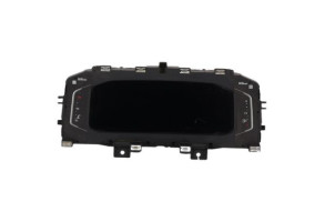 Compteur VOLKSWAGEN POLO 6 Photo n°1