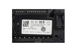 Compteur VOLKSWAGEN POLO 6 Photo n°7