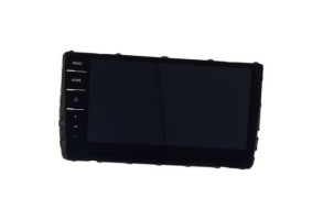 Ecran GPS VOLKSWAGEN POLO 6 Photo n°5