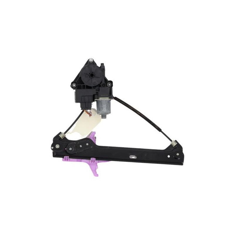 Leve vitre electrique arriere droit VOLKSWAGEN POLO 6 Photo n°1