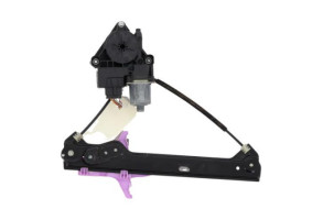 Leve vitre electrique arriere droit VOLKSWAGEN POLO 6 Photo n°1