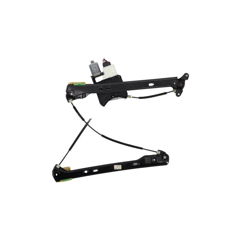 Leve vitre electrique avant gauche VOLKSWAGEN POLO 6 Photo n°1