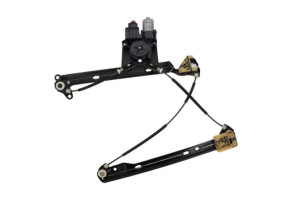 Leve vitre electrique avant gauche VOLKSWAGEN POLO 6 Photo n°2