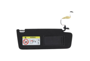 Pare soleil droit VOLKSWAGEN POLO 6 Photo n°1