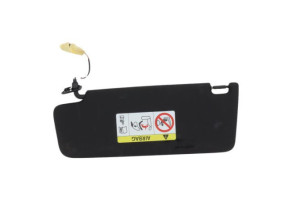 Pare soleil droit VOLKSWAGEN POLO 6 Photo n°2