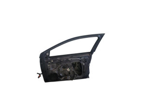 Porte avant droit VOLKSWAGEN POLO 6 Photo n°3