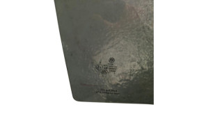 Vitre arriere droit VOLKSWAGEN POLO 6 Photo n°1