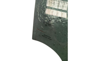 Vitre avant droit VOLKSWAGEN POLO 6 Photo n°2