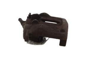 Etrier avant gauche (freinage) RENAULT TRAFIC 2 Photo n°4