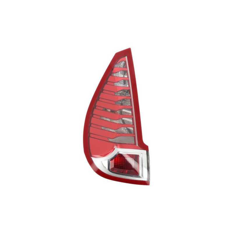 Feu arriere principal gauche (feux) RENAULT SCENIC 3 Photo n°1