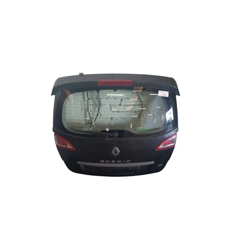 Malle/Hayon arriere RENAULT SCENIC 3 Photo n°1