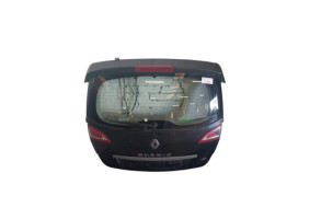 Malle/Hayon arriere RENAULT SCENIC 3 Photo n°1