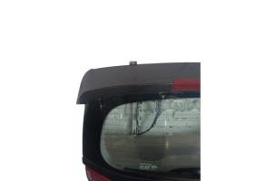 Malle/Hayon arriere RENAULT SCENIC 3 Photo n°4