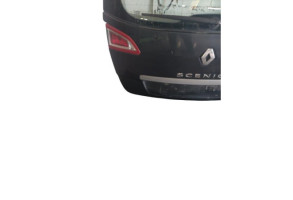 Malle/Hayon arriere RENAULT SCENIC 3 Photo n°5