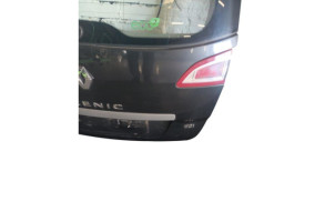 Malle/Hayon arriere RENAULT SCENIC 3 Photo n°6