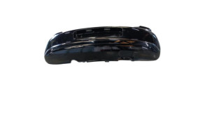 Pare choc arriere VOLKSWAGEN POLO 5 Photo n°2