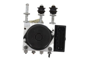 Bloc ABS (freins anti-blocage) VOLKSWAGEN POLO 5 Photo n°5