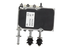 Bloc ABS (freins anti-blocage) VOLKSWAGEN POLO 5 Photo n°6