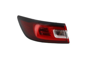 Feu arriere principal gauche (feux) RENAULT CLIO 4 Photo n°2