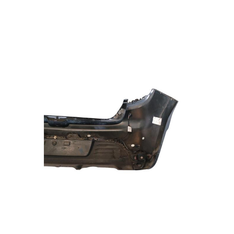 Pare choc arriere RENAULT CLIO 4 Photo n°1