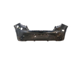 Pare choc arriere RENAULT CLIO 4 Photo n°6