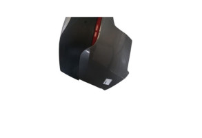 Pare choc arriere BMW X1 E84 Photo n°2